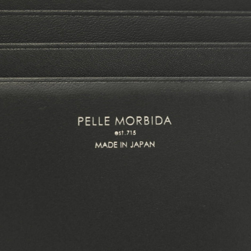 ペッレモルビダ バルカ パスポートケース PELLE MORBIDA Barca BA523