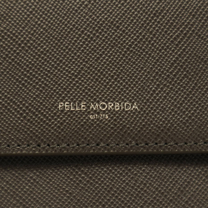 ペッレモルビダ バルカ パスポートケース PELLE MORBIDA Barca BA523