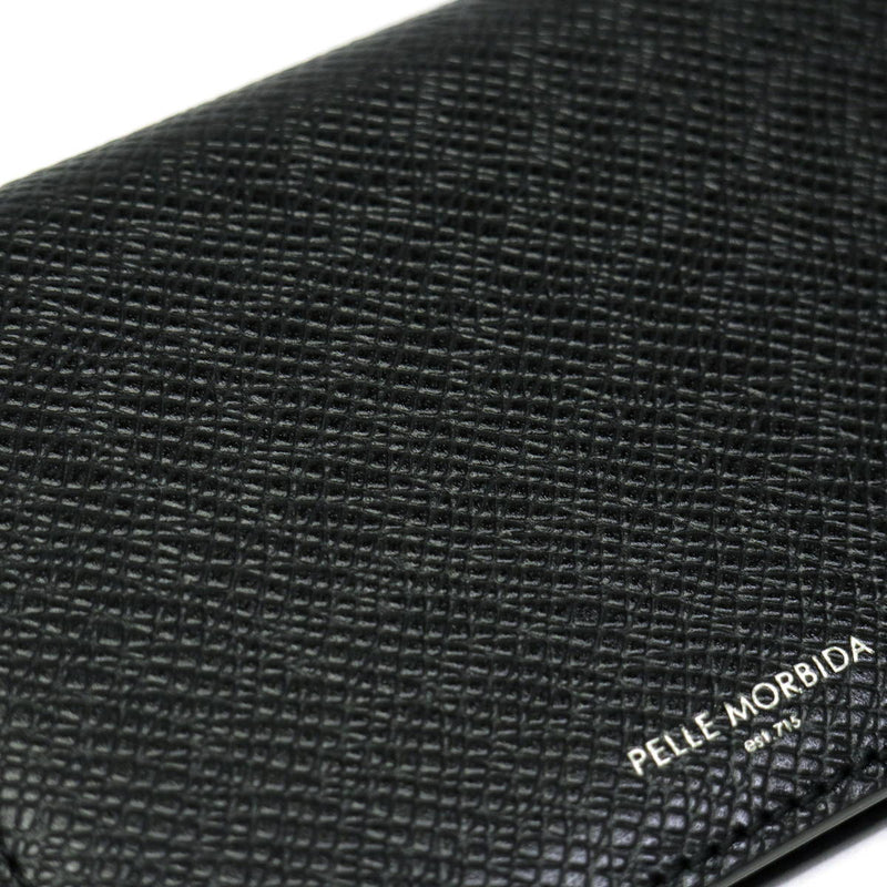 Pele Morbida Barka Card Case Pelle Morbida Barca BA330