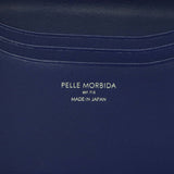 Pele Morbida Barka Card Case Pelle Morbida Barca BA330