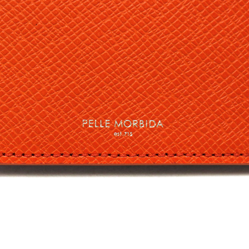 ペッレモルビダ バルカ カードケース PELLE MORBIDA Barca BA330