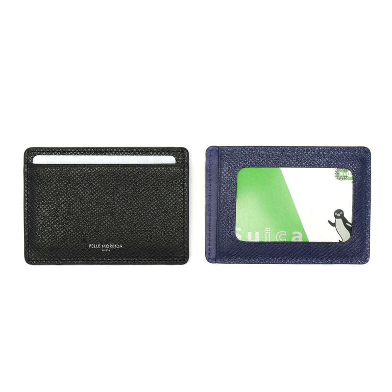 Pelemorbida Barka Card Case Pelle Morbida Barca BA331