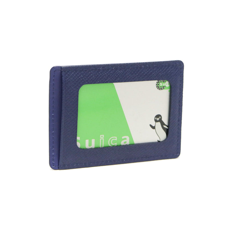 Pelemorbida Barka Card Case Pelle Morbida Barca BA331