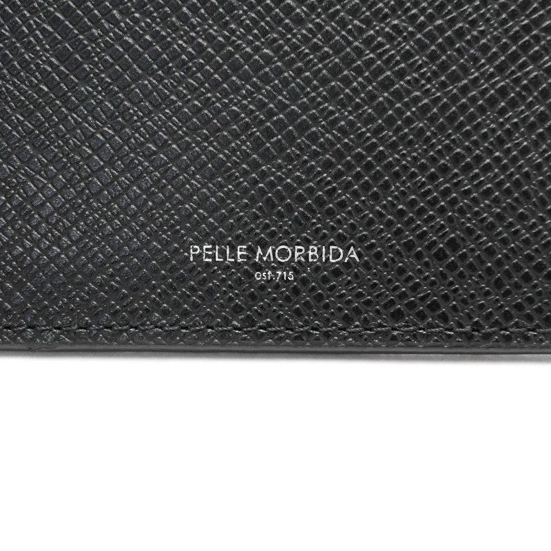 ペッレモルビダ バルカ カードケース PELLE MORBIDA Barca BA331