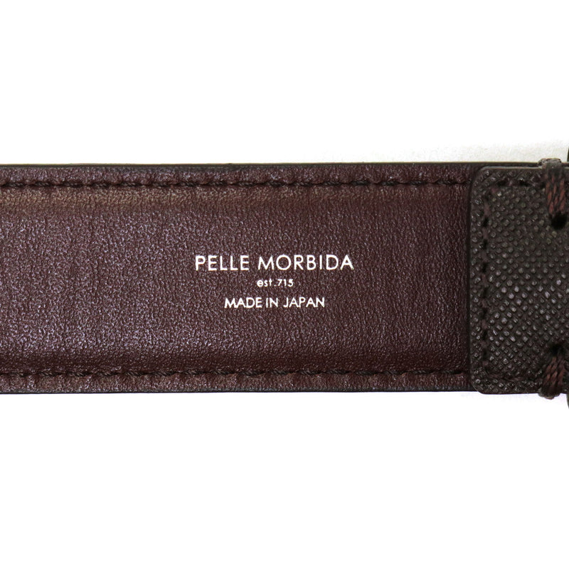 ペッレモルビダ バルカ ベルト PELLE MORBIDA Barca BAB003