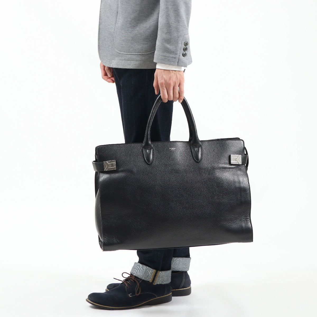 ペッレモルビダ ボストンバッグ PELLE MORBIDA Maiden Voyage HMB001A 