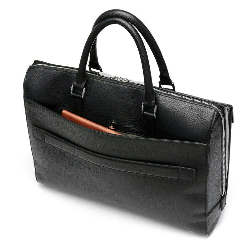 Pele Morbida Briefcase Pelle Morbida Maiden Voyage HMB002A