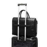 Pele Morbida Briefcase Pelle Morbida maiden Voyage HMB002A