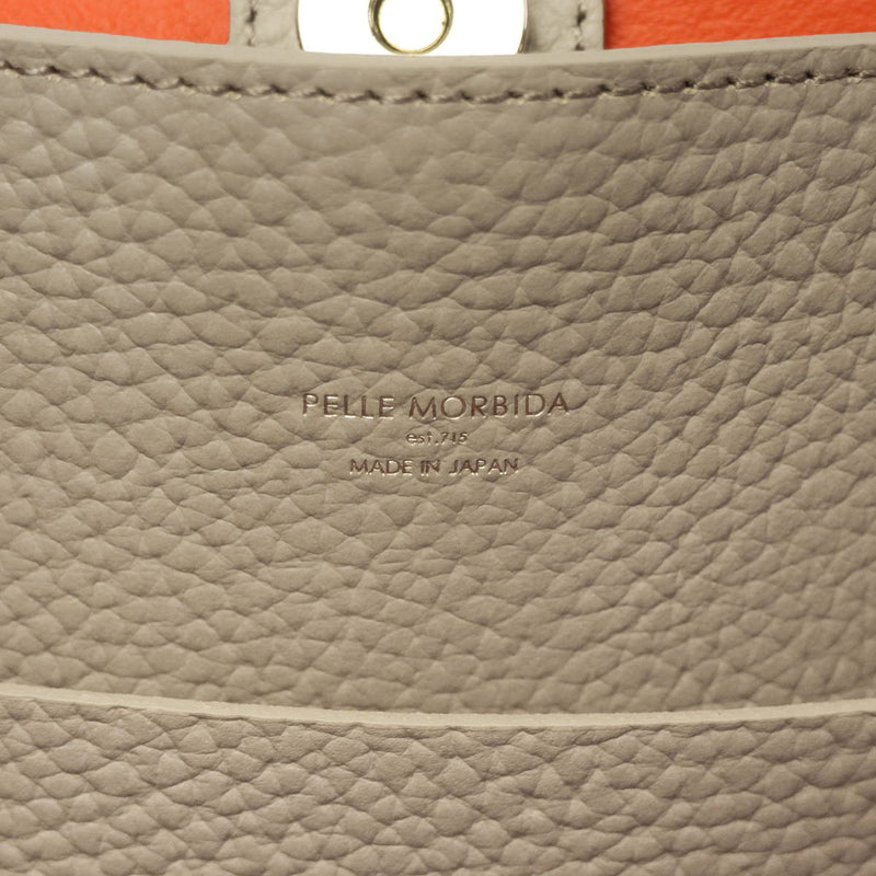 Pelle Morbida Tallamarina手提袋Pelle Morbida Tela Marina TE010