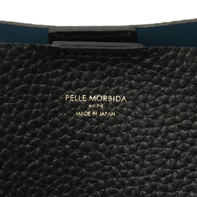 ペッレモルビダ テーラマリーナ トートバッグ PELLE MORBIDA Tela Marina TE010