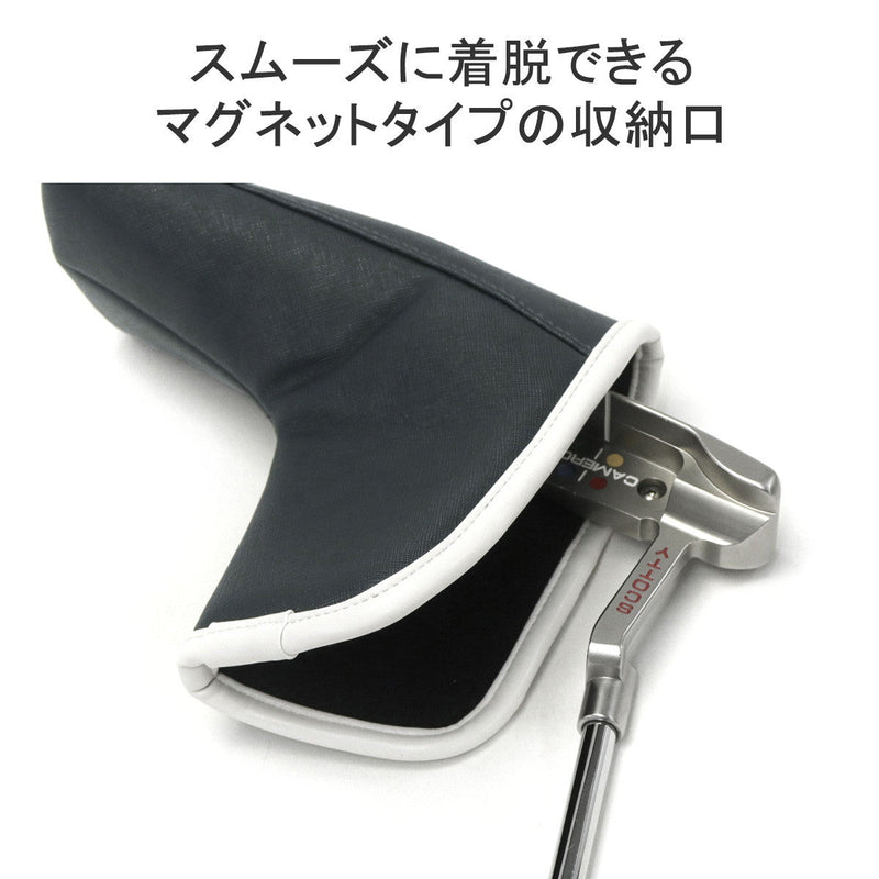 ペッレモルビダ パターカバー Putter Case（Pin Type） PELLE MORBIDA GOLF PG009