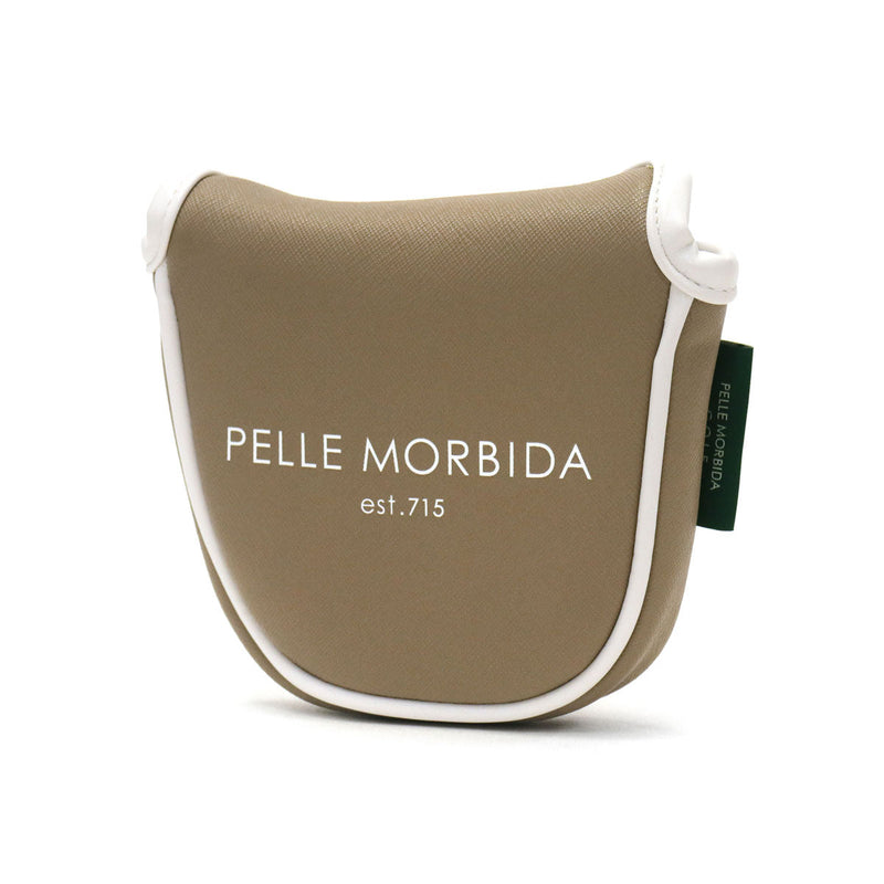 ペッレモルビダ パターカバー Putter Case（Mallet Type） PELLE MORBIDA GOLF PG010