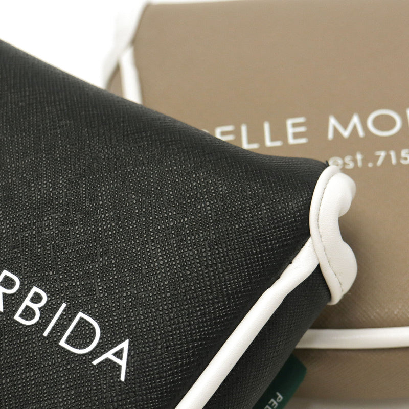 Pelle Morbida推杆盖推杆盒（槌型）Pelle Morbida Golf PG010