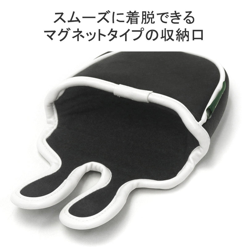 ペッレモルビダ パターカバー Putter Case（Mallet Type） PELLE MORBIDA GOLF PG010