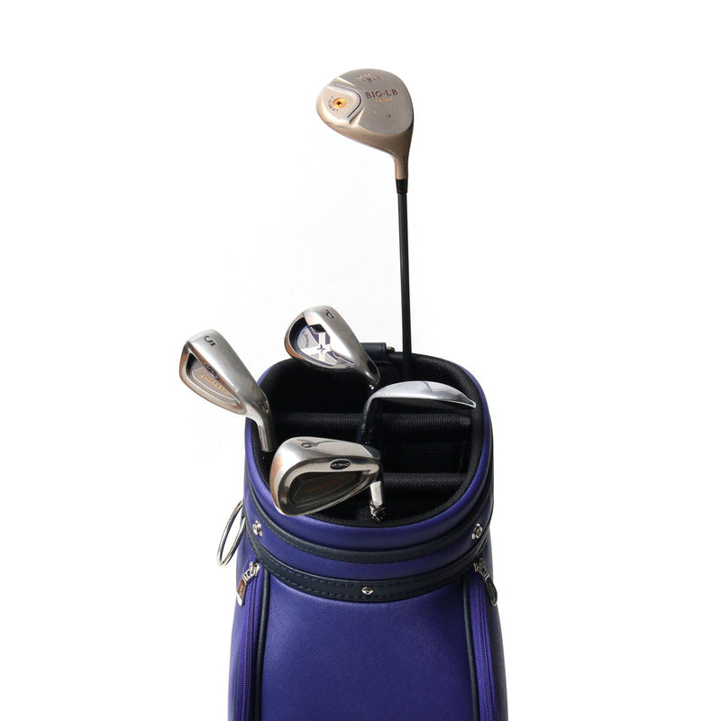 Pelemorbida Caddy Bag Caddy Bag Pelle Morbida Golf PG011