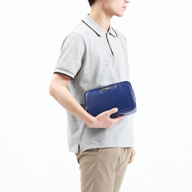 ペッレモルビダ ポーチ Pouch PELLE MORBIDA GOLF PG012