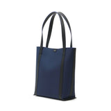 Pelemorbida Tallamarina Tote Bag Pelle Morbida Tela Marina TE008b