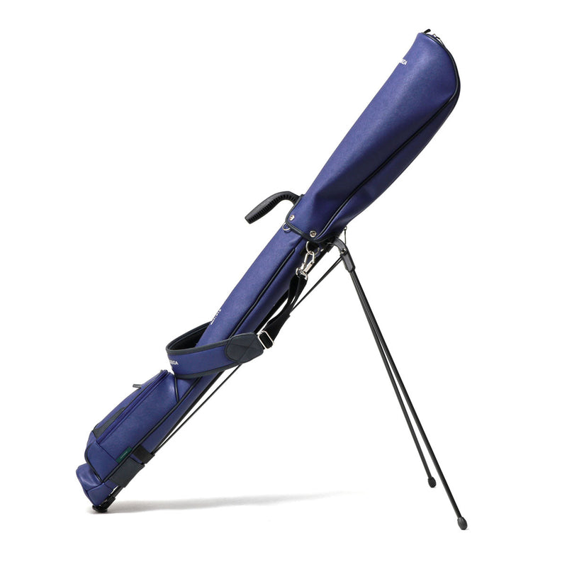 Pelmorbida Caddy Bag Self Stand Caddie Bag Pelle Morbida Golf PG016