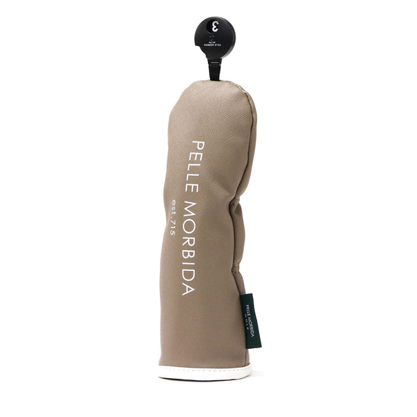 ペッレモルビダ ユーティリティーヘッドカバー Utility Head Cover PELLE MORBIDA GOLF PG004B