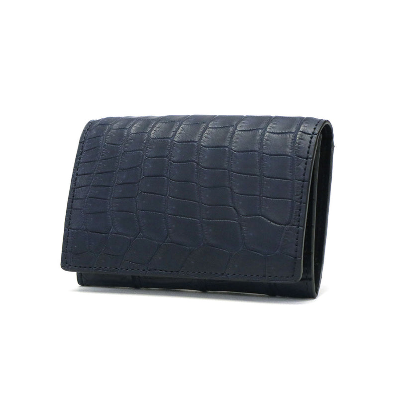 Pelemorbida Card Case Cocodrillo CRS011A