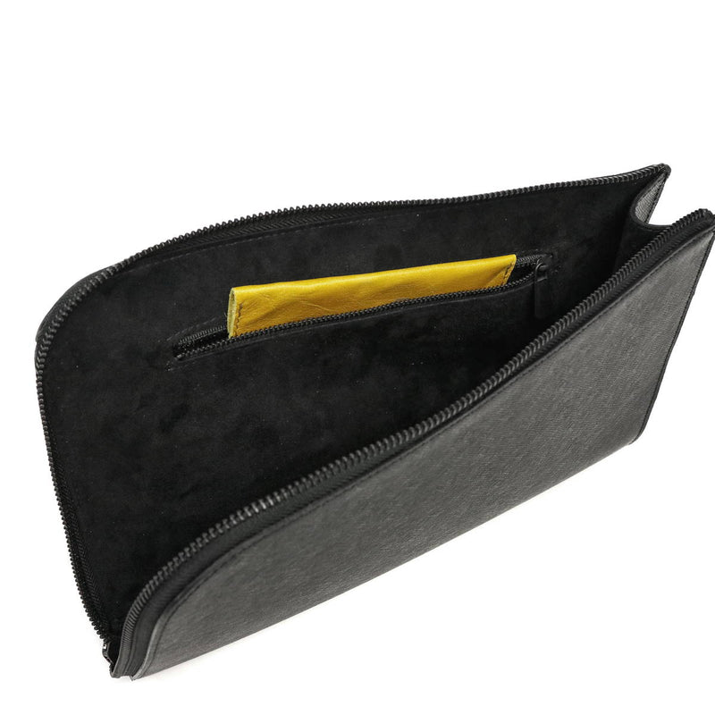 Pelemorbida Capitano Clutch Bag Pelle Morbida Capitano CA011