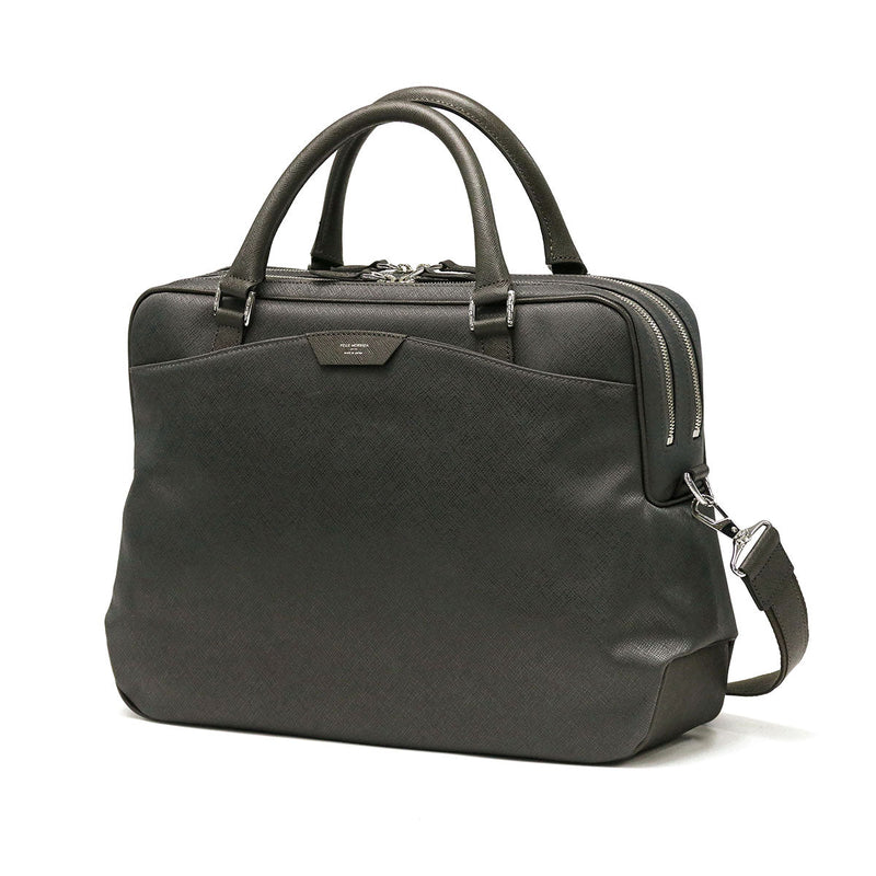 ペッレモルビダ ブリーフケース CAPITANO Brief Bag（2Room） CA302