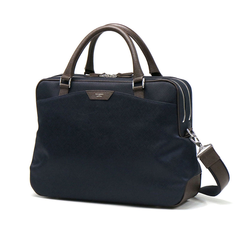 ペッレモルビダ ブリーフケース CAPITANO Brief Bag（2Room） CA302