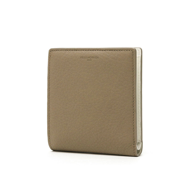 ペッレモルビダ ミニ財布 Barca Compact Wallet BA604