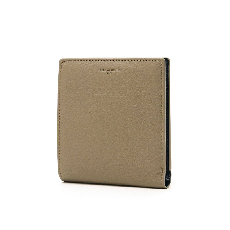 ペッレモルビダ ミニ財布 Barca Compact Wallet BA604