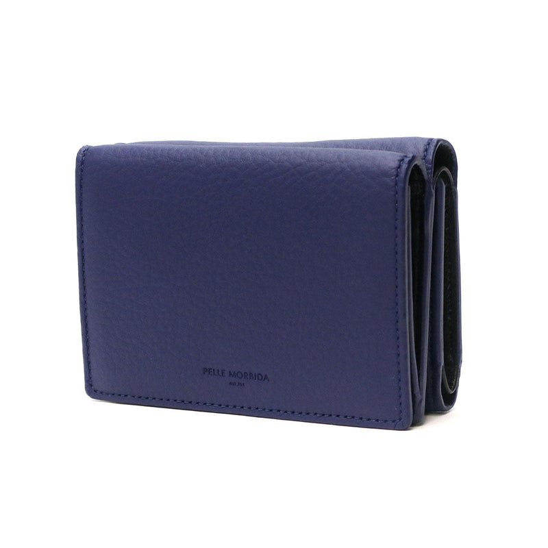 ペッレモルビダ コンパクトウォレット Compact Wallet BA619