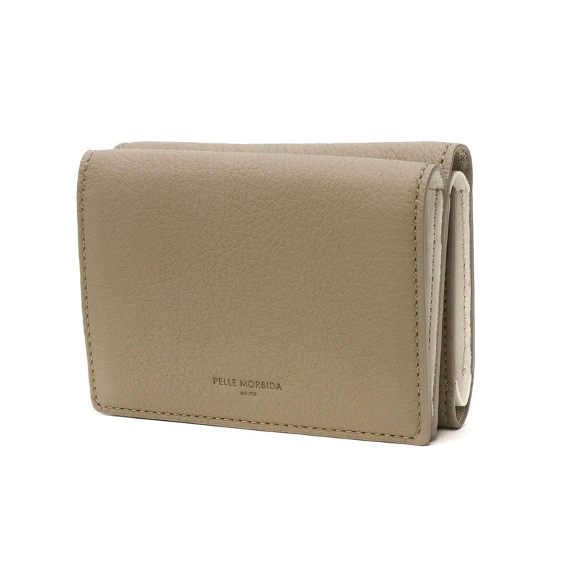 ペッレモルビダ コンパクトウォレット Compact Wallet BA619