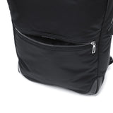 ペッレモルビダ リュック メンズ 大容量 PELLE MORBIDA バッグ ビジネス おしゃれ ブランド スクエア ボックス型 PC収納 大きめ 2層 デイパック B4 15inch HYDROFOIL バックパック HYD017