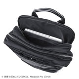 ペッレモルビダ リュック メンズ 大容量 PELLE MORBIDA バッグ ビジネス おしゃれ ブランド スクエア ボックス型 PC収納 大きめ 2層 デイパック B4 15inch HYDROFOIL バックパック HYD017