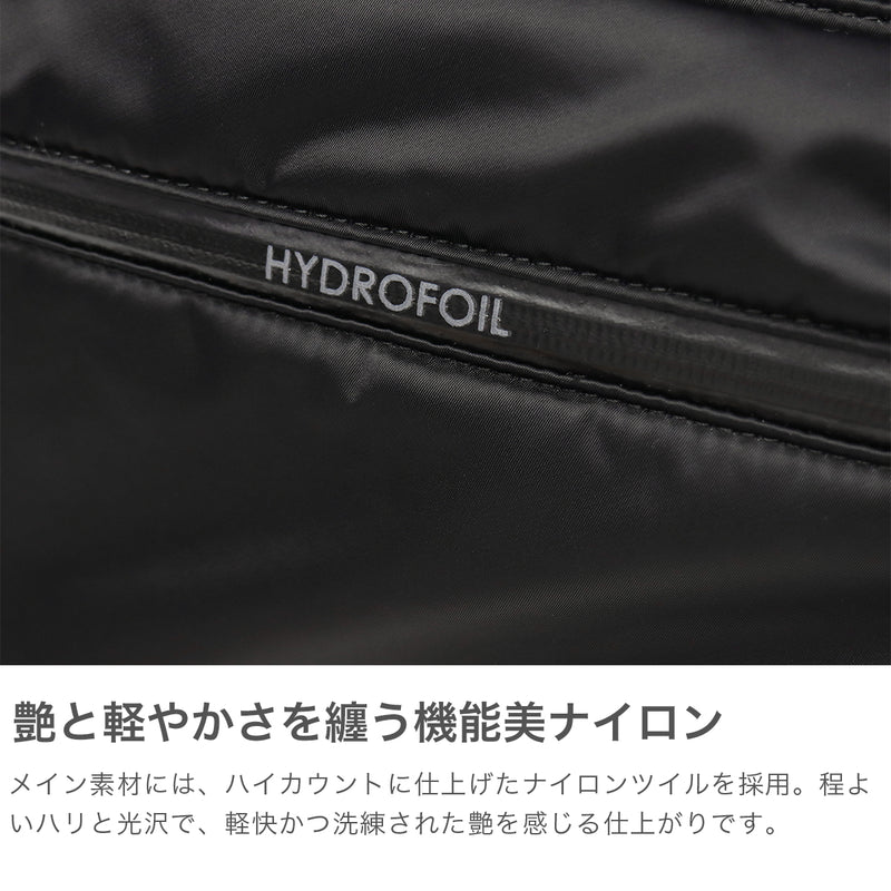 ペッレモルビダ リュック メンズ 大容量 PELLE MORBIDA バッグ ビジネス おしゃれ ブランド 大きめ デイパック 大人 通勤バッグ 通勤リュック シンプル 日本製 B4 HYDROFOIL バックパック HYD018