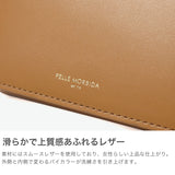 ペッレモルビダ 三つ折り財布 レディース コンパクト 財布 PELLE MORBIDA 本革 牛革 レザー ブランド カード カード収納 小銭入れ 小銭 シンプル 上品 ミニ財布 日本製 Barca ミニウォレット KBA619