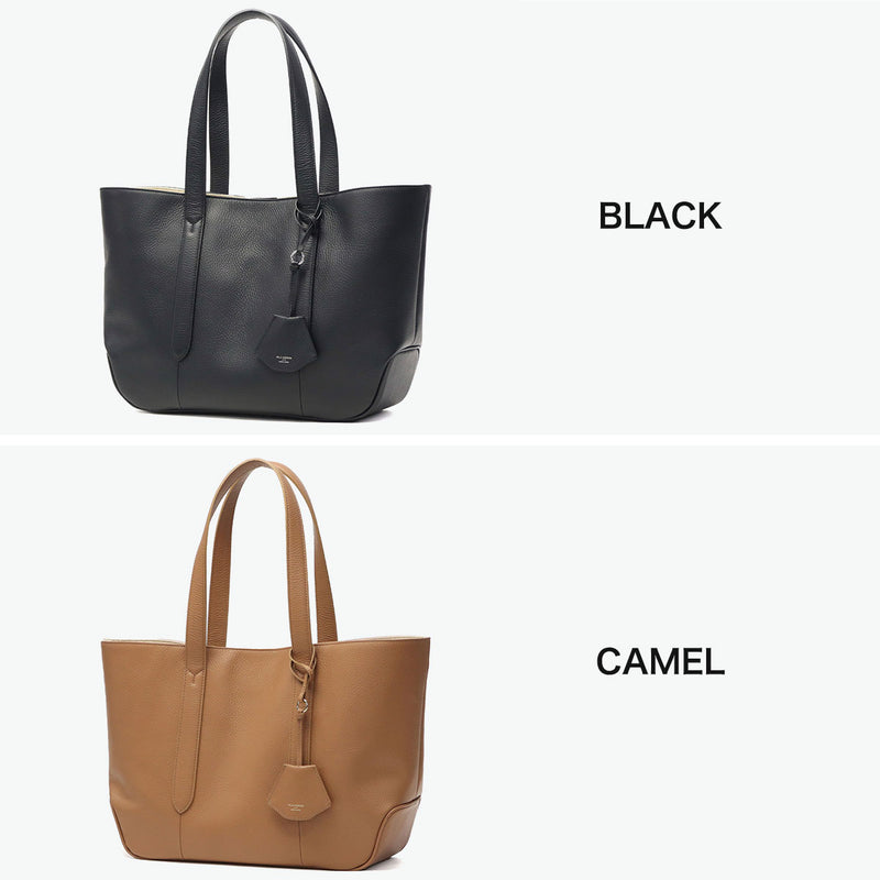 ペッレモルビダ トートバッグ レディース 大きめ A4 B4 PELLE MORBIDA バッグ 通勤 ブランド ビジネストート 自立 日本製 コラボ 金子麻貴 チャーム ビジネス 上品 大人 レザー 革 牛革 Cinque Terre KCT013