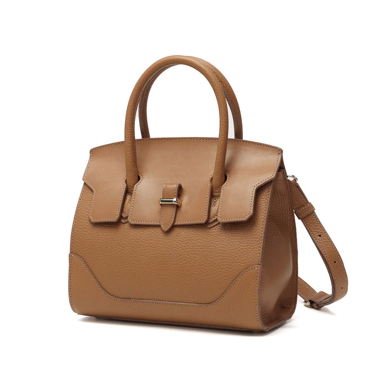 ペッレモルビダ ボストンバッグ レディース 小さめ 2WAY PELLE MORBIDA バッグ 本革 レザー ショルダー おしゃれ 斜め掛け 手持ち コラボ 金子麻貴 ミニボストン フラップ 上品 大人 日本製 A5 Vela KVE014