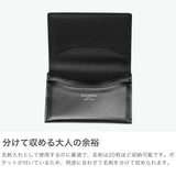 ペッレモルビダ カードケース メンズ レディース ブランド スリム PELLE MORBIDA 薄型 革 本革 牛革 レザー 軽量 二つ折り カード 名刺 名刺入れ ビジネス おしゃれ シンプル 大人 上品 日本製 Barca BA705