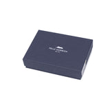 ペッレモルビダ カードケース メンズ レディース ブランド スリム PELLE MORBIDA 薄型 革 本革 牛革 レザー 軽量 二つ折り カード 名刺 名刺入れ ビジネス おしゃれ シンプル 大人 上品 日本製 Barca BA705