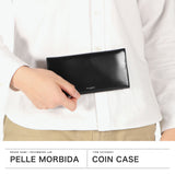 ペッレモルビダ 長財布 メンズ レディース ブランド PELLE MORBIDA 財布 革 レザー 本革 薄い スリム 軽い 軽量 日本製 ロングウォレット カード おしゃれ カジュアル ロゴ Barca BA708