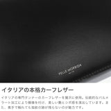 ペッレモルビダ 長財布 メンズ レディース ブランド PELLE MORBIDA 財布 革 レザー 本革 薄い スリム 軽い 軽量 日本製 ロングウォレット カード おしゃれ カジュアル ロゴ Barca BA708