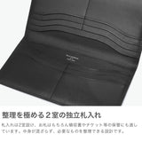 ペッレモルビダ 長財布 メンズ レディース ブランド PELLE MORBIDA 財布 革 レザー 本革 薄い スリム 軽い 軽量 日本製 ロングウォレット カード おしゃれ カジュアル ロゴ Barca BA708