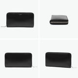 ペッレモルビダ 長財布 メンズ レディース ブランド PELLE MORBIDA 財布 本革 革 レザー ロングウォレット 日本製 おしゃれ ロゴ カジュアル 大人 Barca ラウンドジップウォレット ミディアム BA711