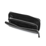 ペッレモルビダ 長財布 メンズ レディース ブランド PELLE MORBIDA 財布 本革 革 レザー ロングウォレット 日本製 おしゃれ ロゴ カジュアル 大人 Barca ラウンドジップウォレット ミディアム BA711