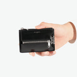 ペッレモルビダ コインケース メンズ レディース ミニウォレット PELLE MORBIDA ブランド 大人 本革 キーケース 鍵 3連 財布 小さめ スリム 小銭入れ カード 上品 日本製 カーフレザー 牛革 Barca バルカ BA736