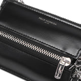 ペッレモルビダ コインケース メンズ レディース ミニウォレット PELLE MORBIDA ブランド 大人 本革 キーケース 鍵 3連 財布 小さめ スリム 小銭入れ カード 上品 日本製 カーフレザー 牛革 Barca バルカ BA736