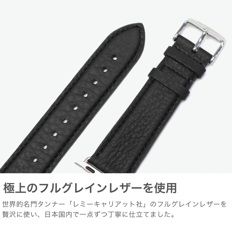 ペッレモルビダ Apple watch バンド レザー ベルト メンズ レディース おしゃれ PELLE MORBIDA 革 本革 AppleWatch アップルウォッチ アップルウォッチバンド 上品 日本製 S L Barca Apple Watch Belt BAW601