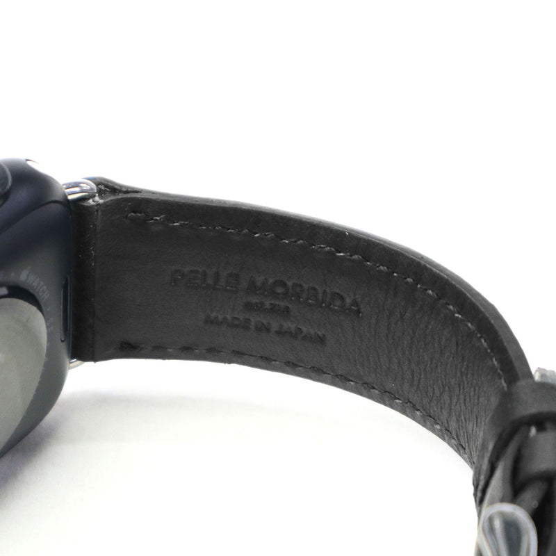ペッレモルビダ Apple watch バンド レザー ベルト メンズ レディース おしゃれ PELLE MORBIDA 革 本革 AppleWatch アップルウォッチ アップルウォッチバンド 上品 日本製 S L Barca Apple Watch Belt BAW601