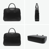 ペッレモルビダ ビジネスバッグ メンズ 本革 革 自立 PELLE MORBIDA ブリーフケース レザー 通勤 ビジネス バッグ 通勤バッグ 出張 ブランド シンプル 大人 底鋲 日本製 A4 Capitano ブリーフバッグ CA401