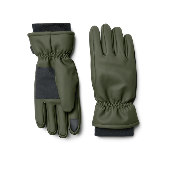 Rains Insulated Gloves W1T3 Gloves 21620